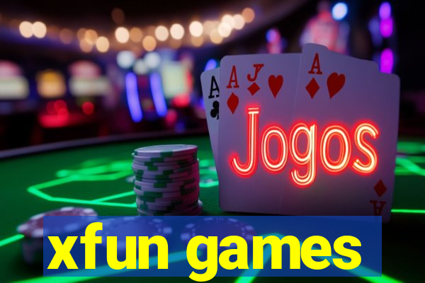 xfun games