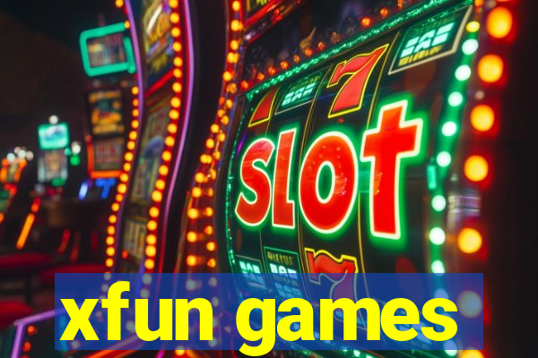 xfun games