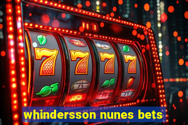 whindersson nunes bets