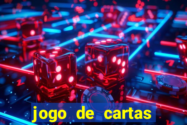 jogo de cartas valendo dinheiro