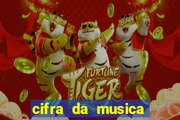 cifra da musica gloria a deus nas alturas