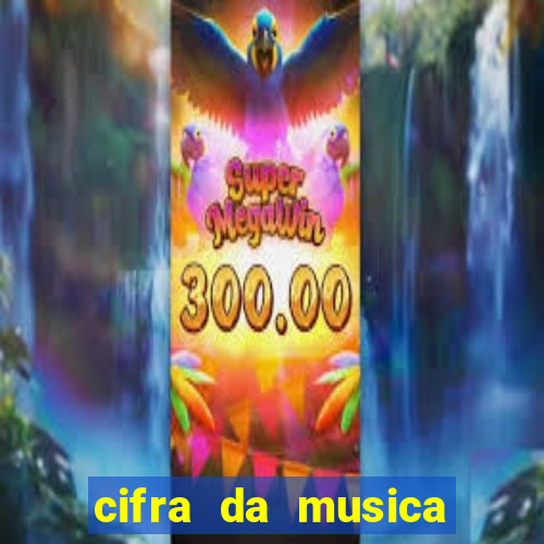 cifra da musica gloria a deus nas alturas