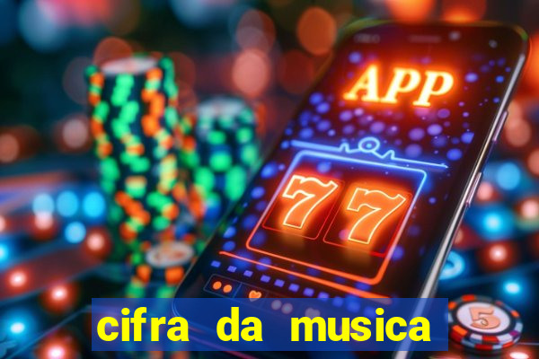 cifra da musica gloria a deus nas alturas