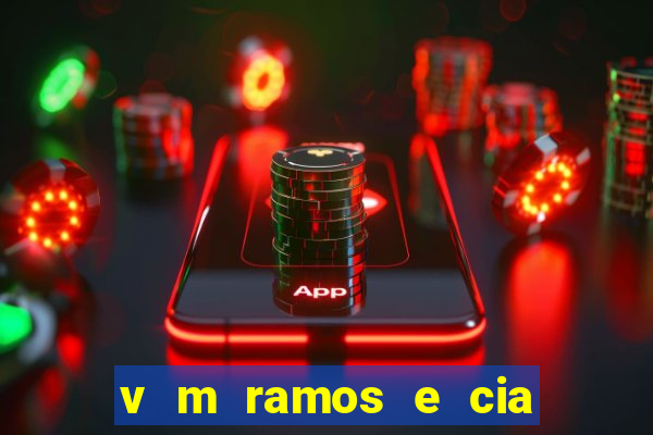 v m ramos e cia ltda rastreamento