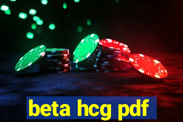 beta hcg pdf