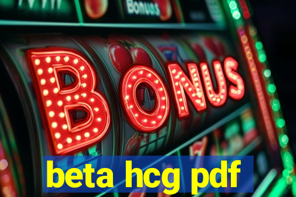 beta hcg pdf