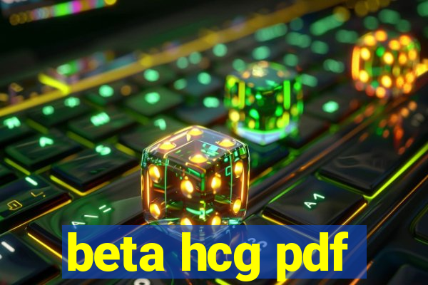 beta hcg pdf