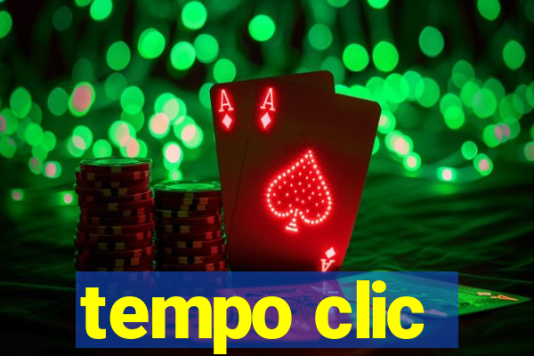 tempo clic