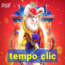 tempo clic