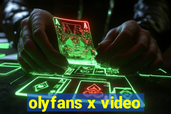 olyfans x video