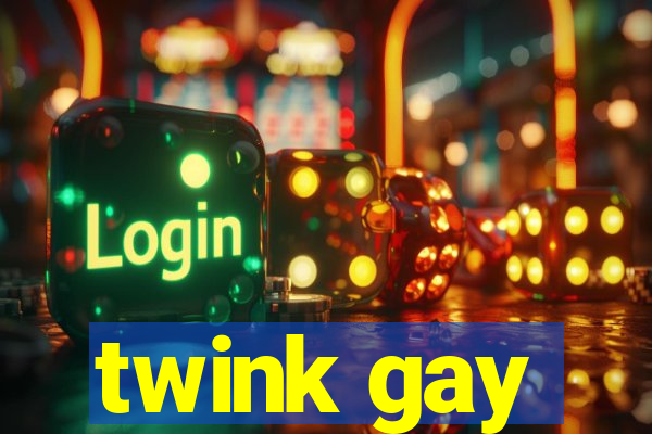 twink gay