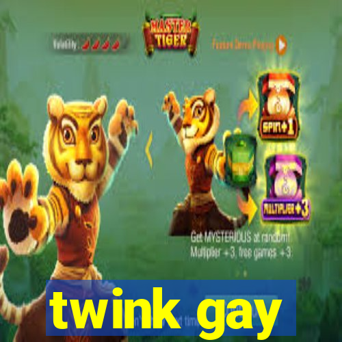 twink gay