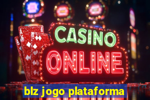 blz jogo plataforma