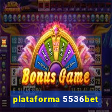 plataforma 5536bet