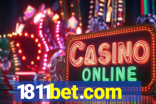1811bet.com