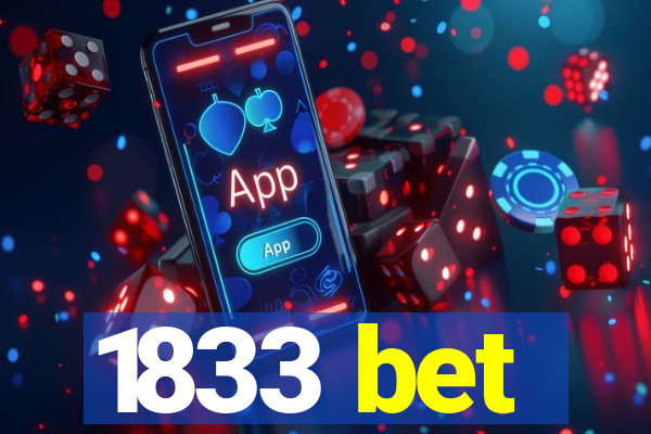 1833 bet