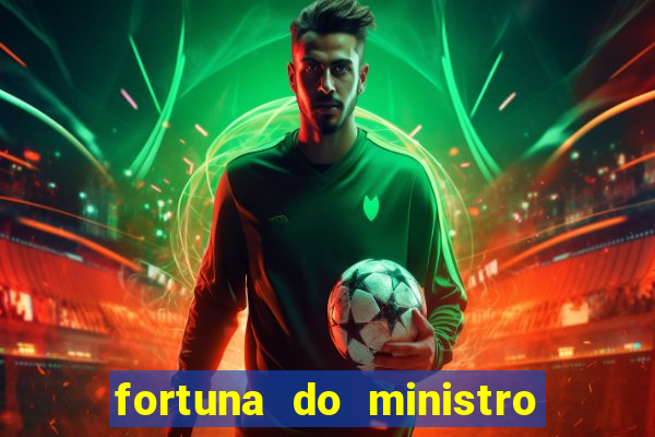 fortuna do ministro paulo guedes