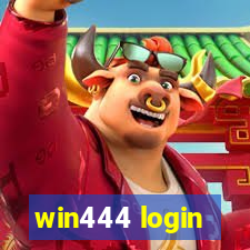 win444 login