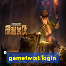 gametwist login