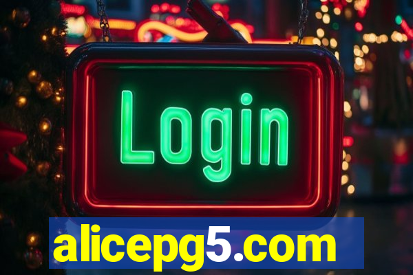 alicepg5.com