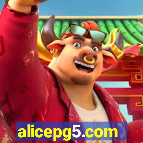 alicepg5.com