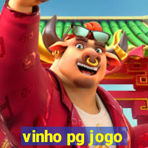 vinho pg jogo