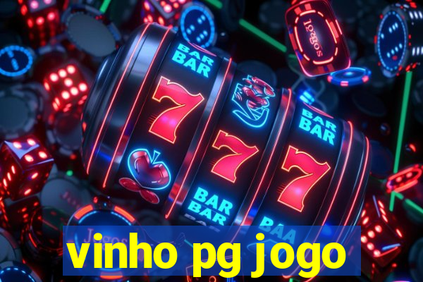 vinho pg jogo