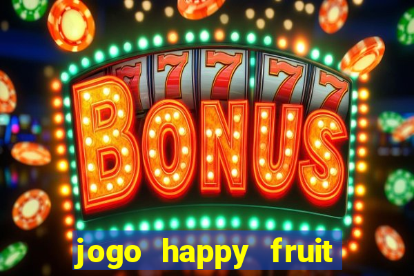 jogo happy fruit fusion paga mesmo