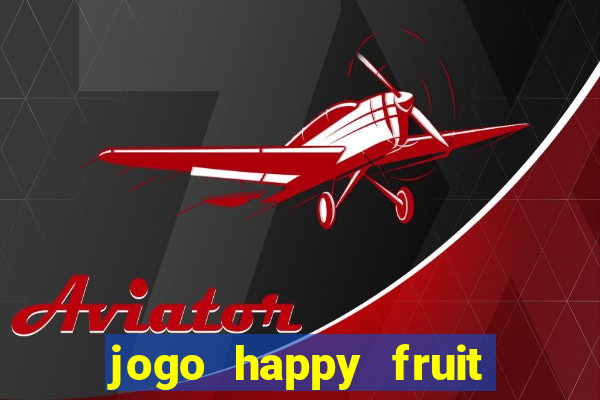 jogo happy fruit fusion paga mesmo