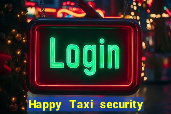 Happy Taxi security password road road 96