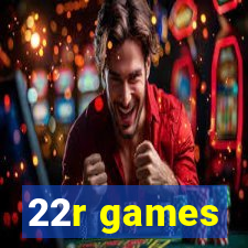 22r games