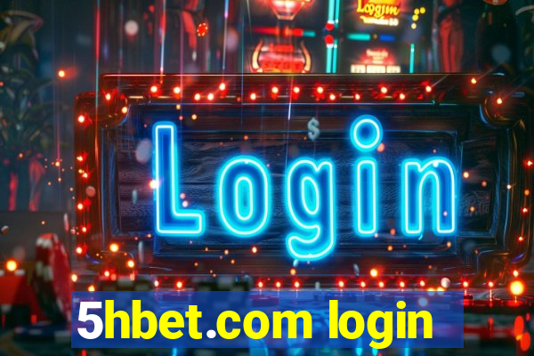 5hbet.com login