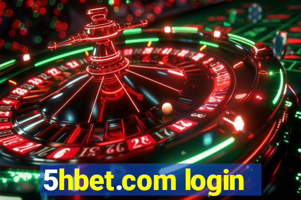 5hbet.com login