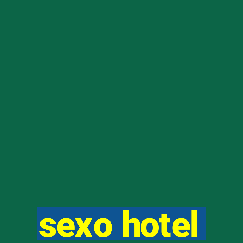 sexo hotel