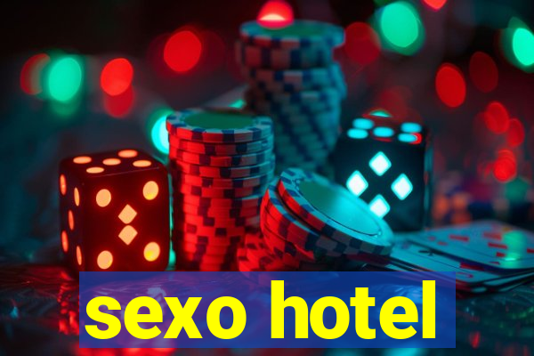 sexo hotel