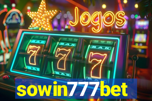 sowin777bet