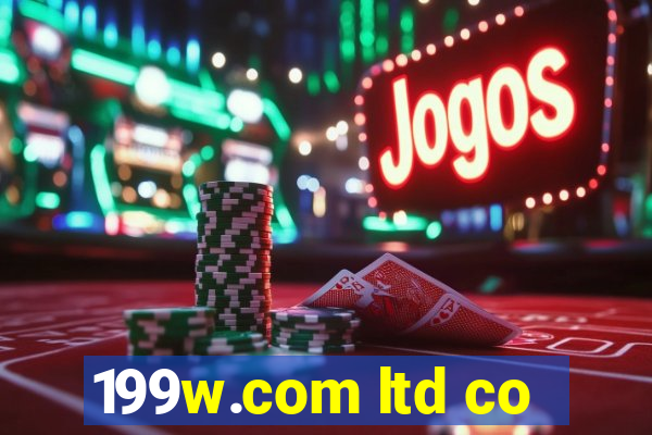 199w.com ltd co