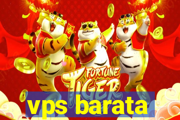 vps barata