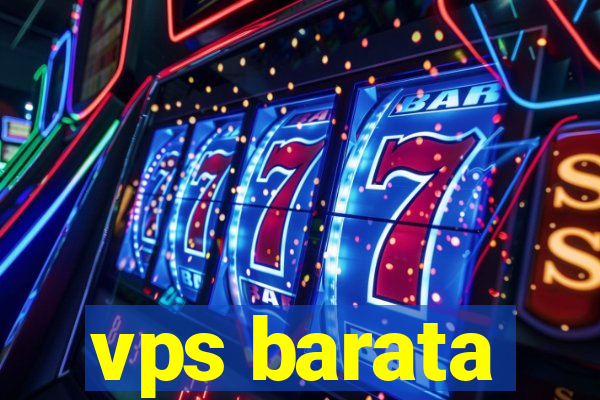 vps barata