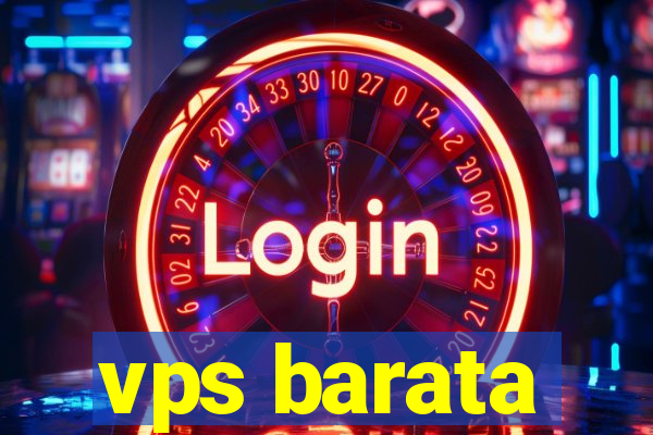 vps barata