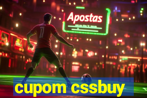 cupom cssbuy