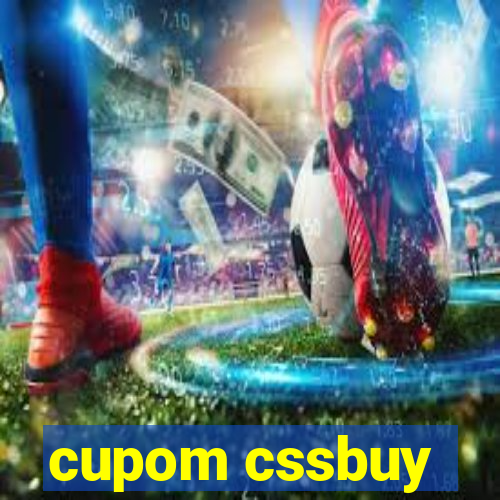 cupom cssbuy