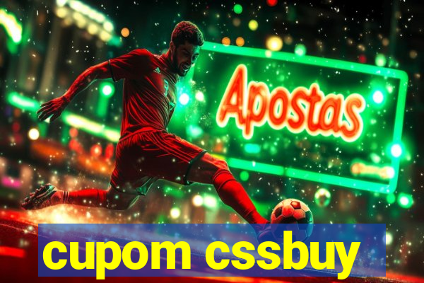 cupom cssbuy