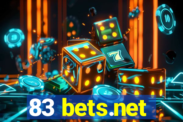 83 bets.net