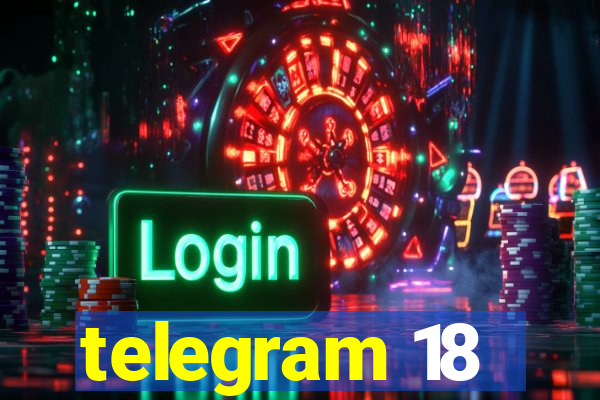 telegram 18