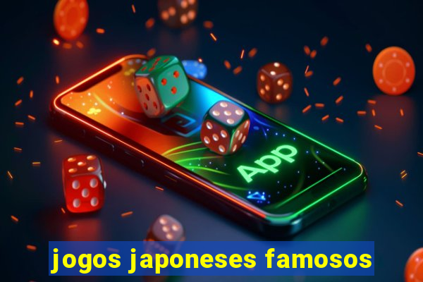 jogos japoneses famosos