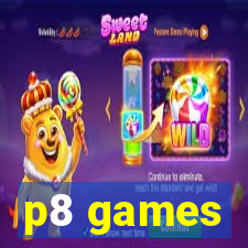 p8 games