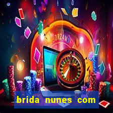 brida nunes com medico portal zacarias