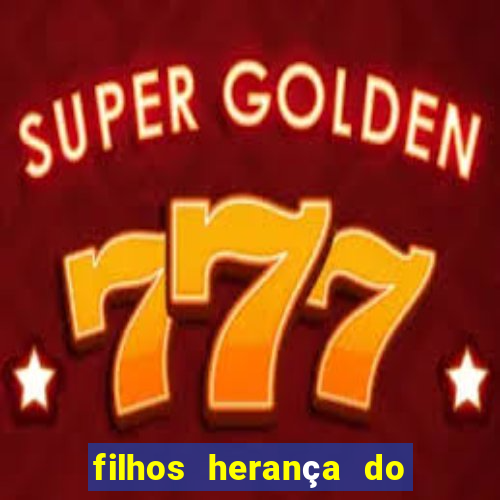 filhos herança do senhor mensagem