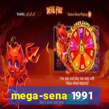 mega-sena 1991